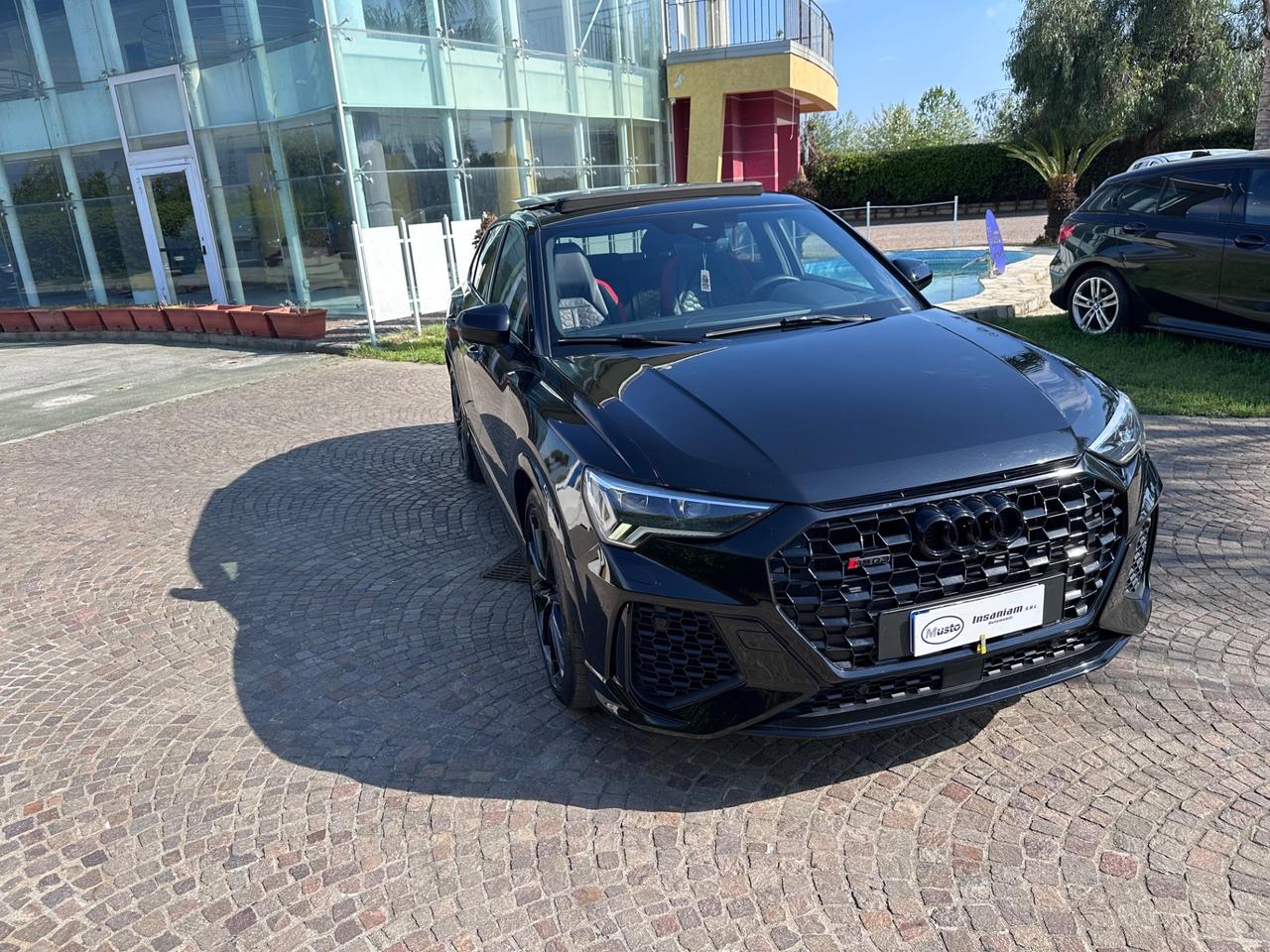 Audi Q3 RS SPB quattro S tronic