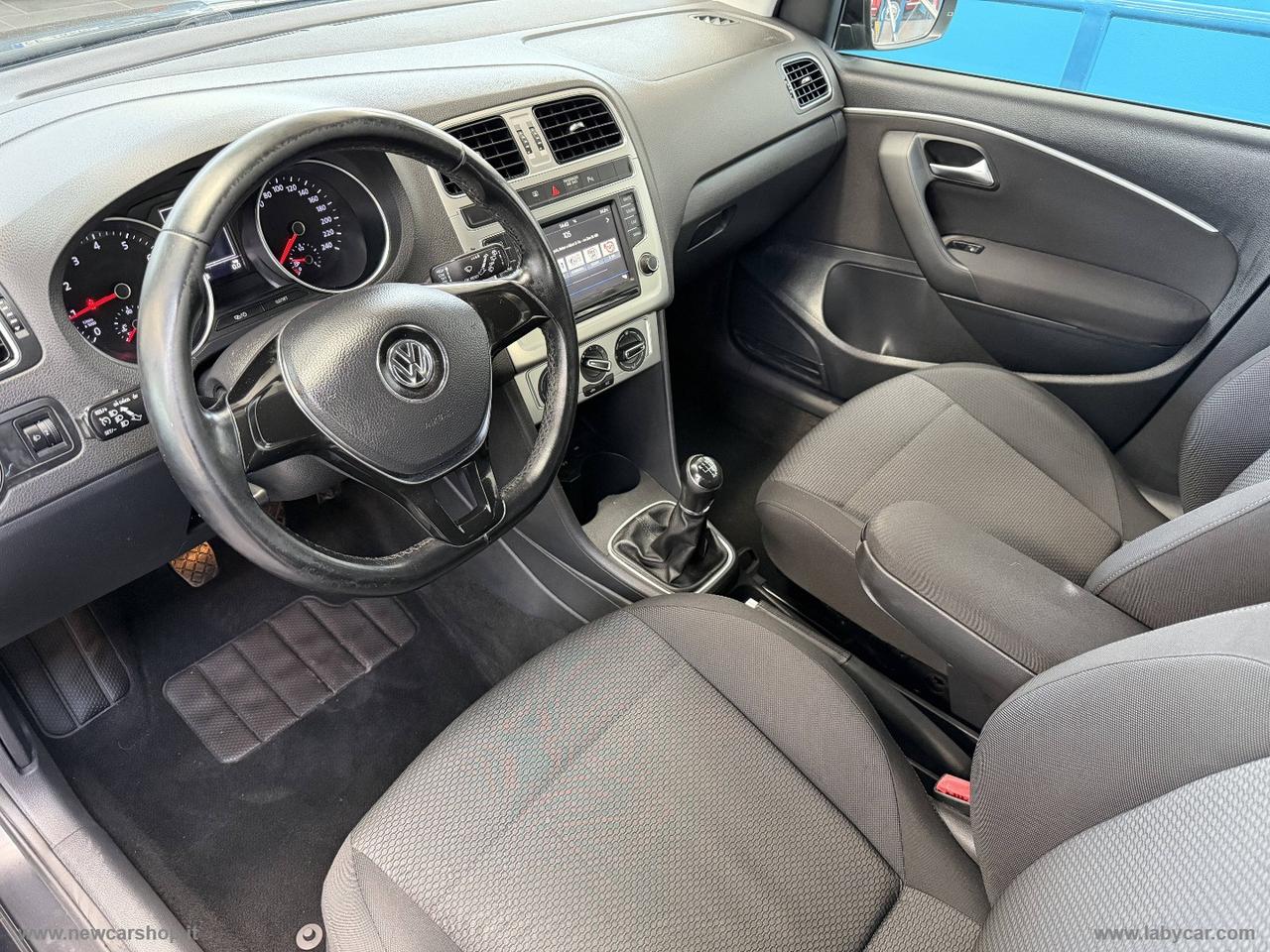 VOLKSWAGEN Polo 1.2 TSI 5p. Highline BlueMot.Tech. NEOPATENTATI