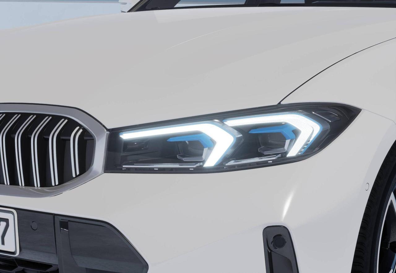 BMW Serie 3 318d 48V MSport