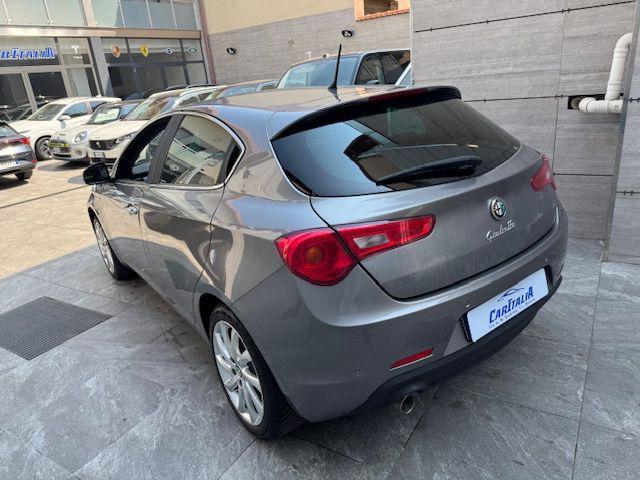 ALFA ROMEO Giulietta 1.4 Turbo 120 CV GPL Distinctive