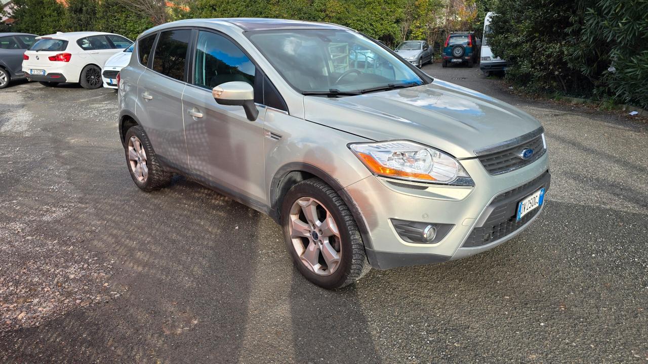 Ford Kuga 2.0 TDCi 136 CV 4WD Titanium DPF