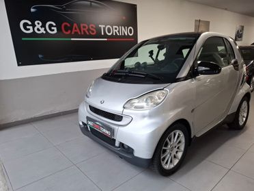 Smart ForTwo 1000 52 kW coupé passion