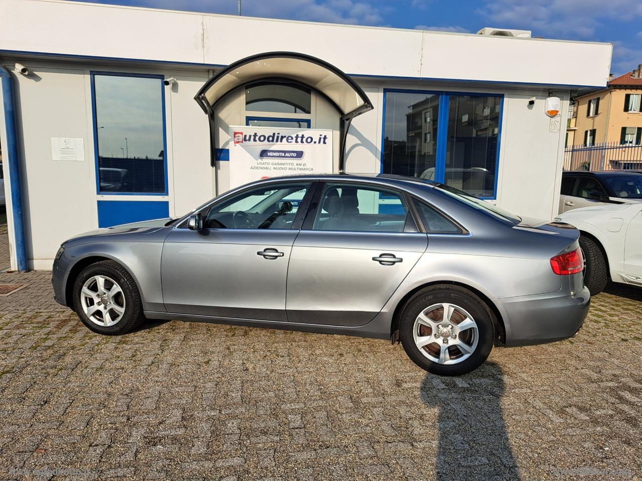 AUDI A4 Avant 2.0 TDI 120 CV Ambiente