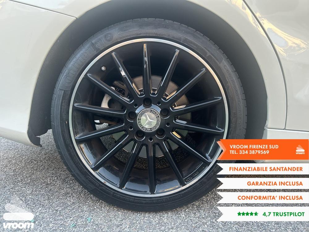 MERCEDES CLA (C/X117) CLA 220 d S.W. Aut...
