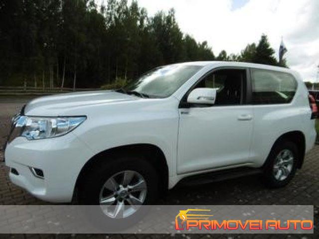 TOYOTA Land Cruiser 2.8 D4-D 3 porte Comfort