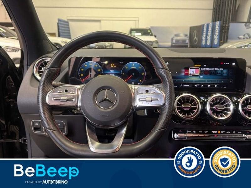 Mercedes-Benz GLA 220 D PREMIUM 4MATIC AUTO