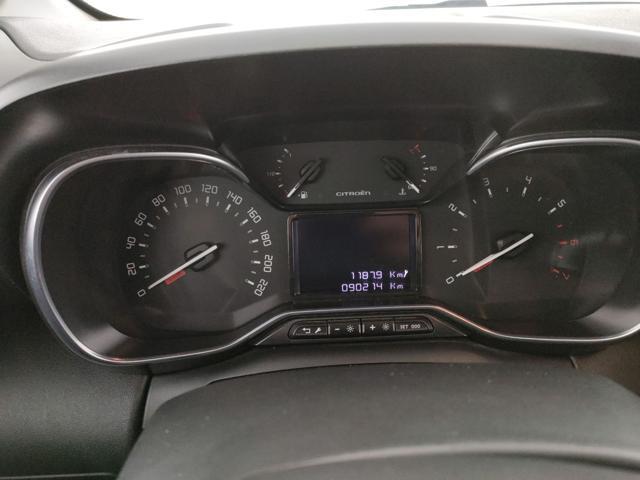 CITROEN C3 Aircross BlueHDi 120 S&S EAT6 Shine