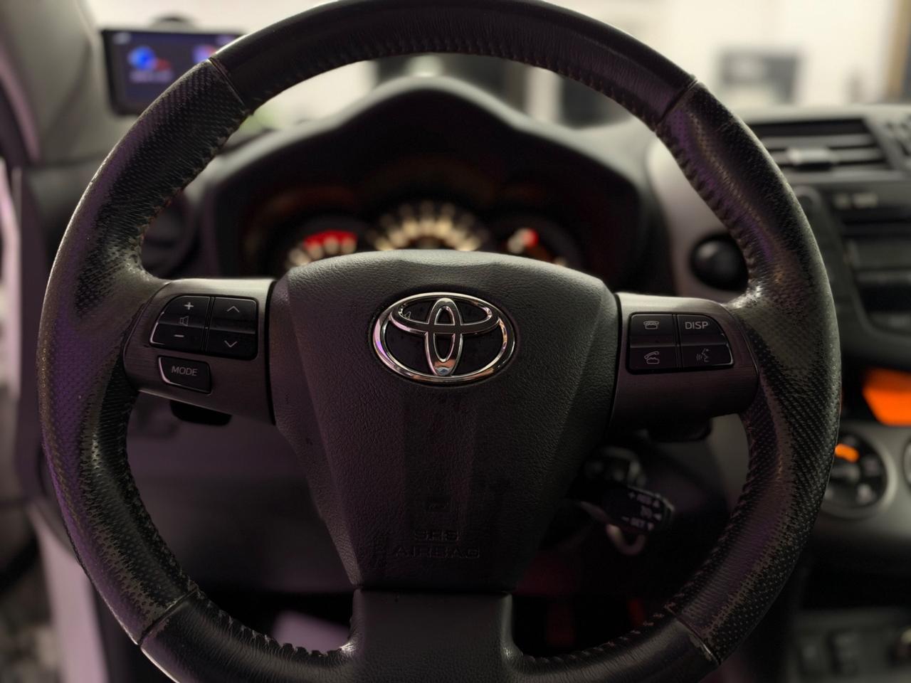 Toyota RAV4 Crossover 2.2 150CV Executive Automatico