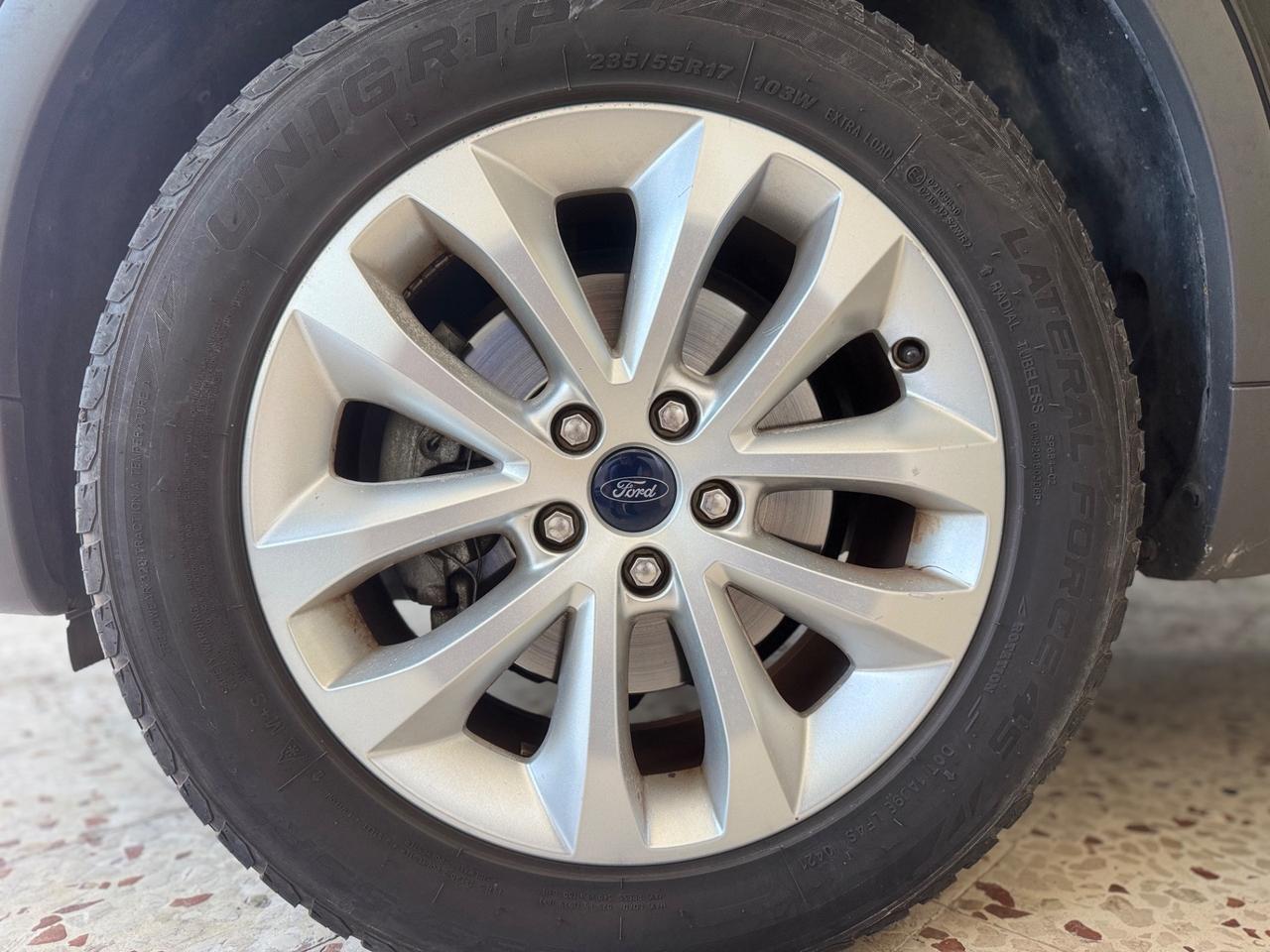 Ford Kuga 2.0 TDCi 136 CV 4WD Titanium DPF