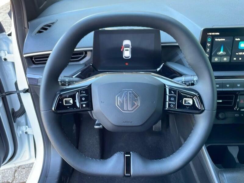 MG MG3 MG3 1.5 hybrid+ Luxury auto