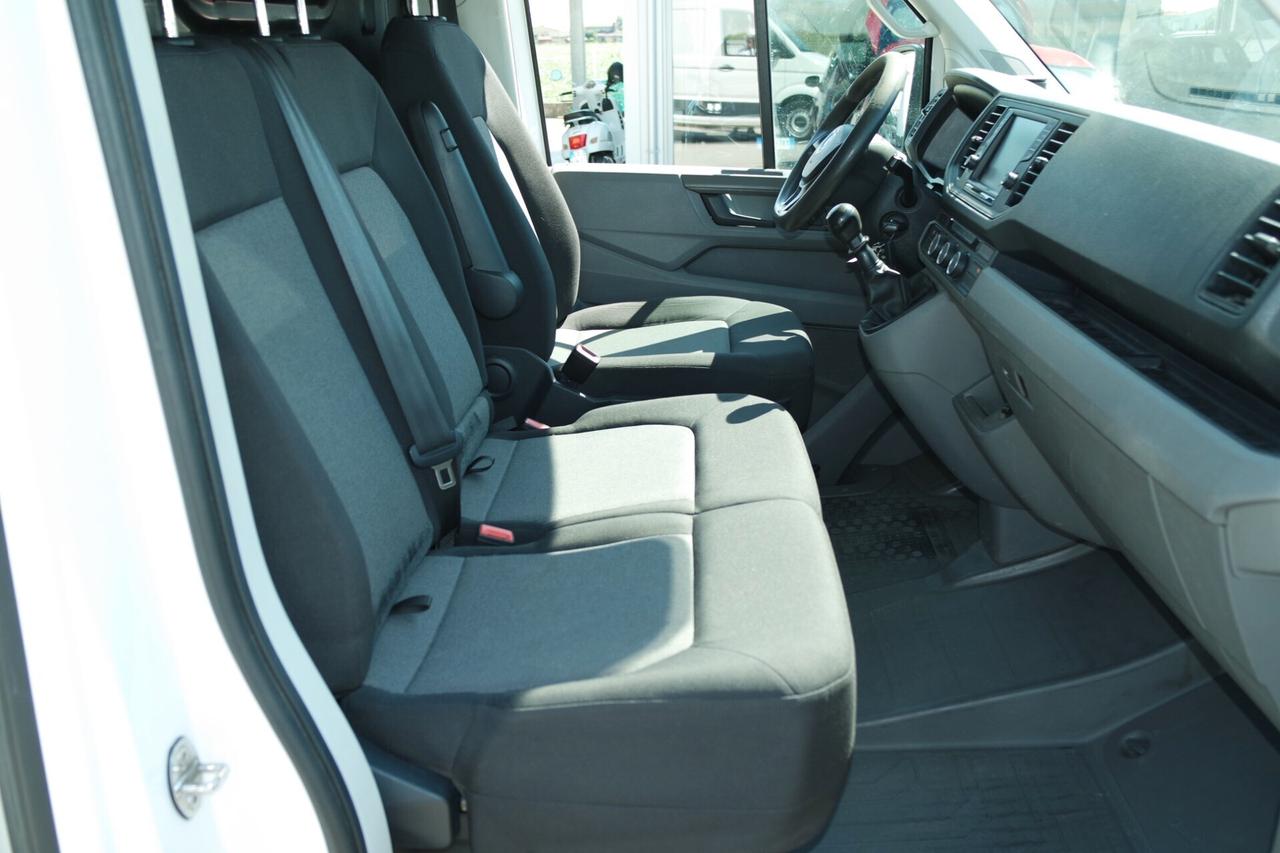 Volkswagen Crafter 30 2.0 TDI PM-TM Furgone Tetto Alto