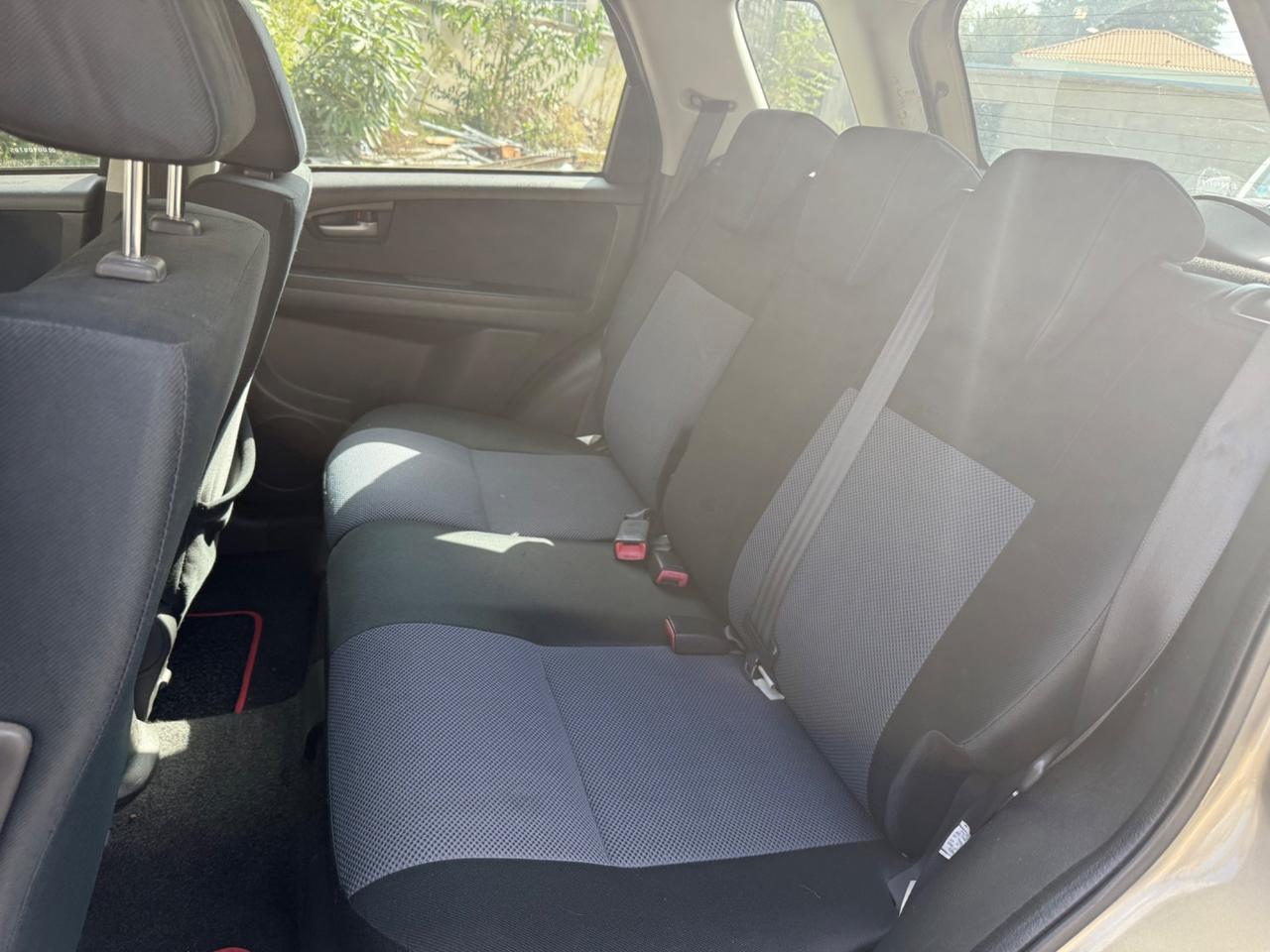 Fiat Sedici 1.6 16V 4x4 Dynamic NEOPATENTATI