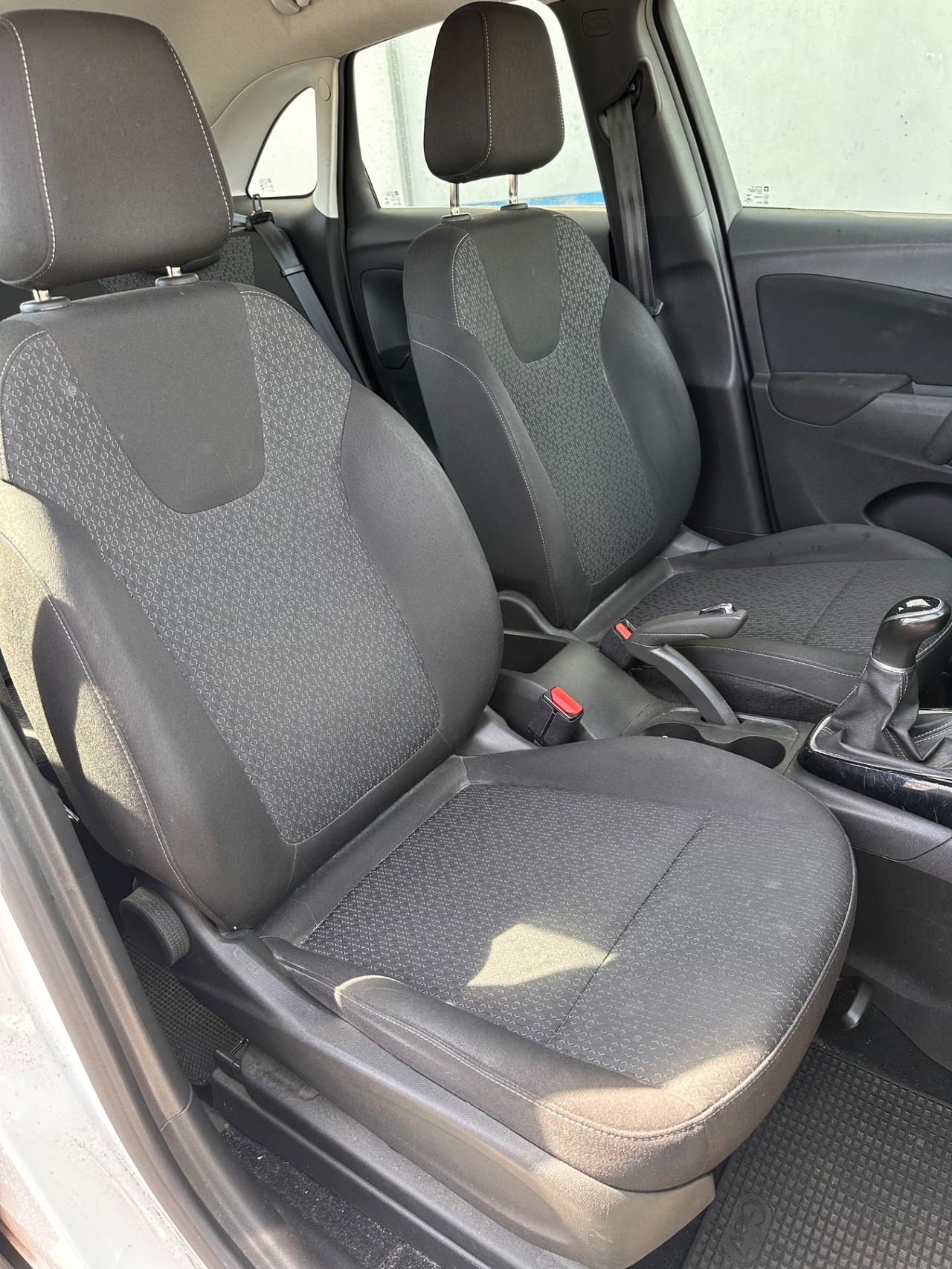 Opel Crossland X 1.2 12V