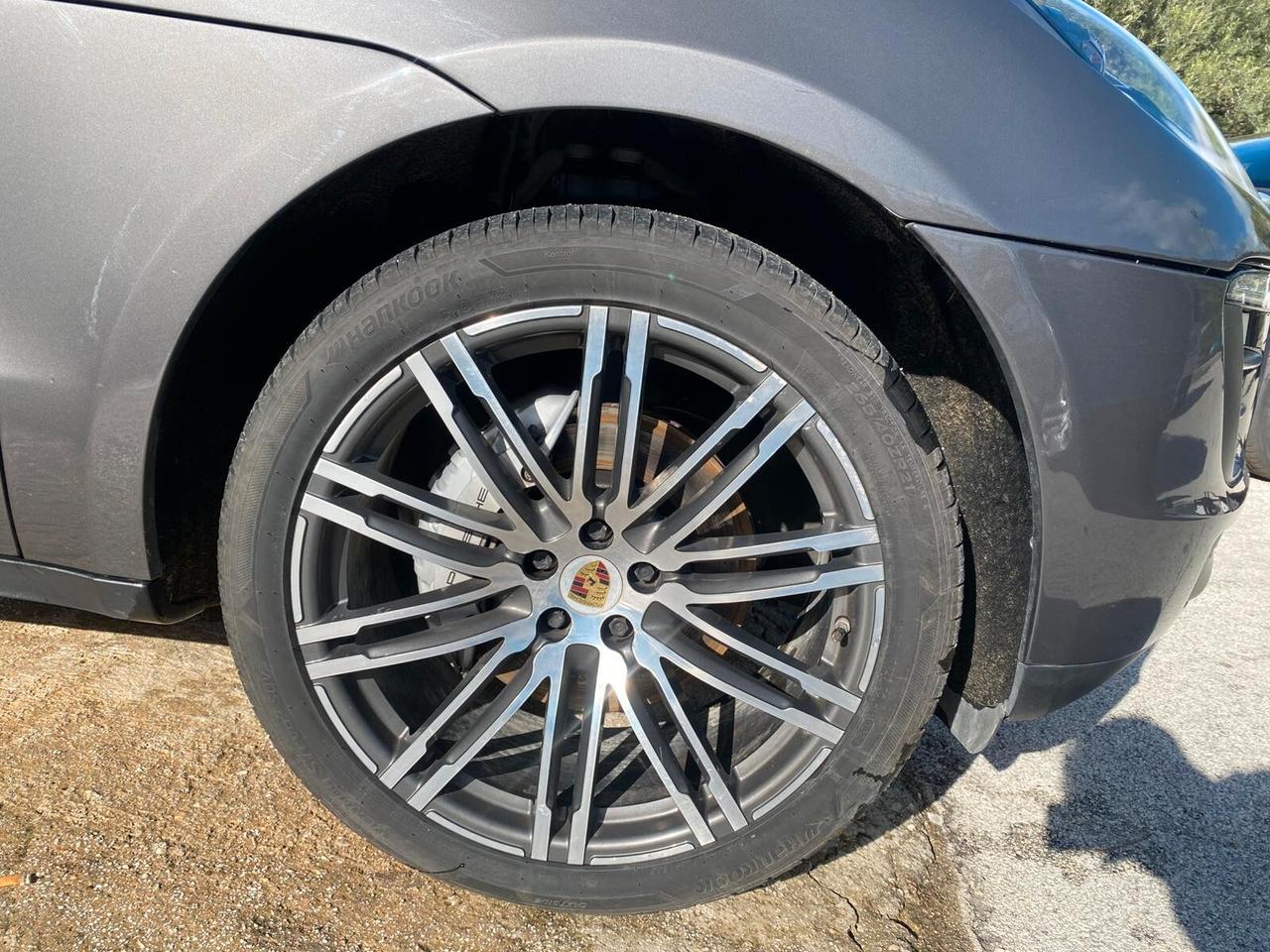 Porsche Macan 3.0 S Diesel