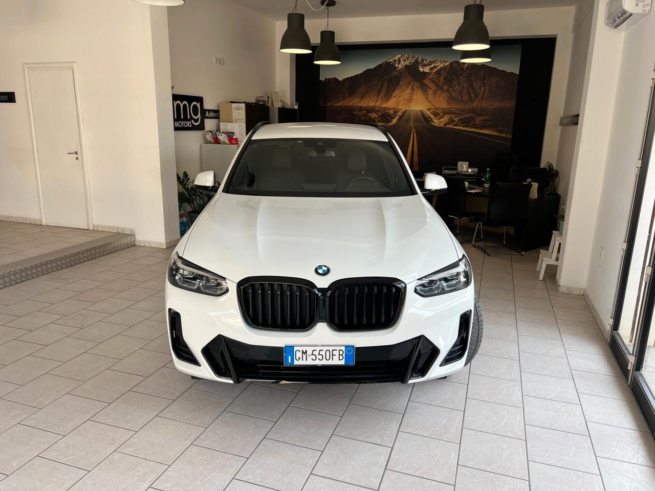 Bmw X3 xDrive20d 48V Msport SHADOW LINE