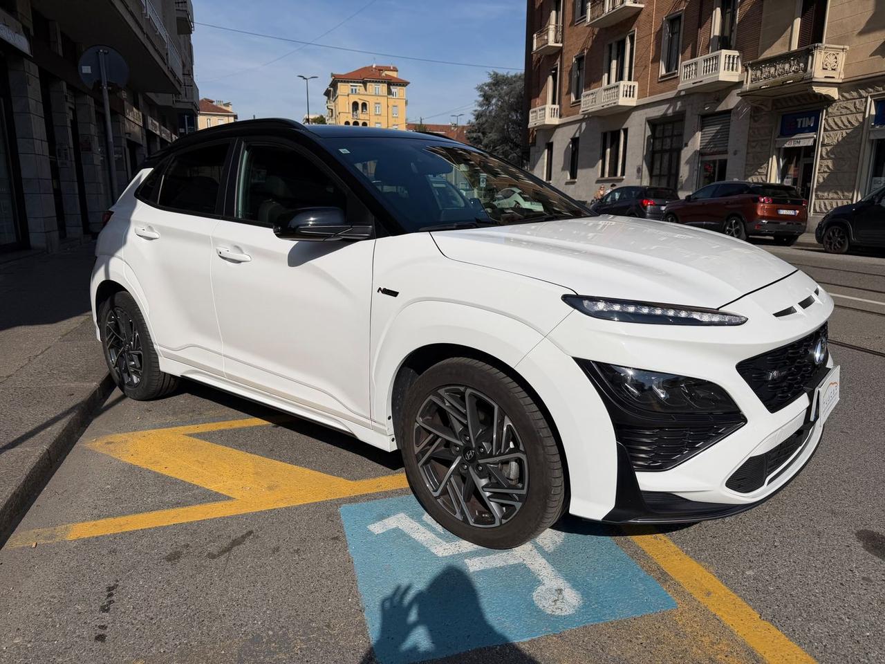Hyundai Kona 1.0 T-GDI 48V MHEV N Line #10063