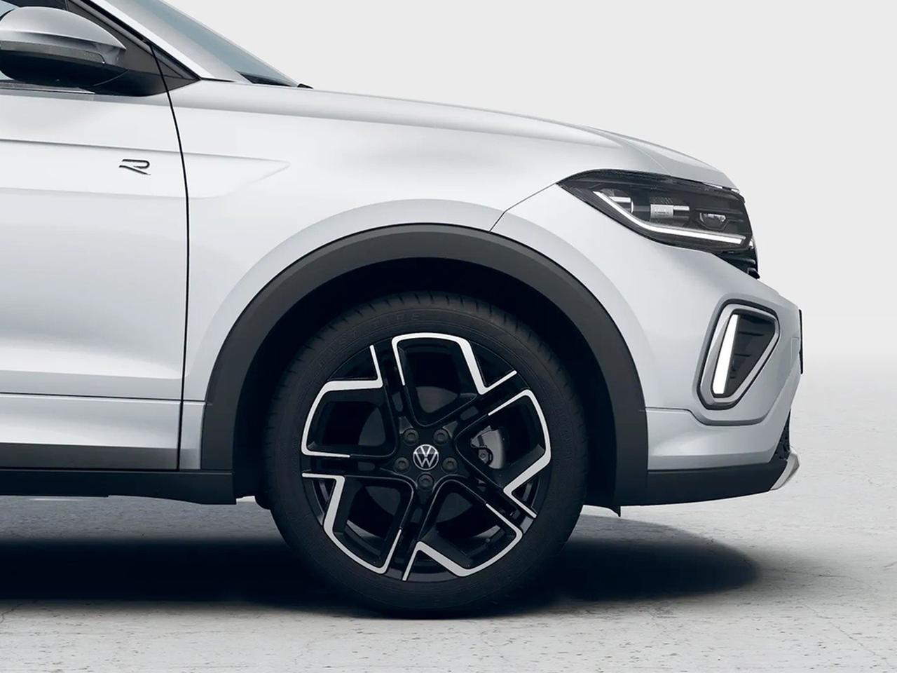 Volkswagen T-Cross 1.0 tsi r-line plus 115cv dsg