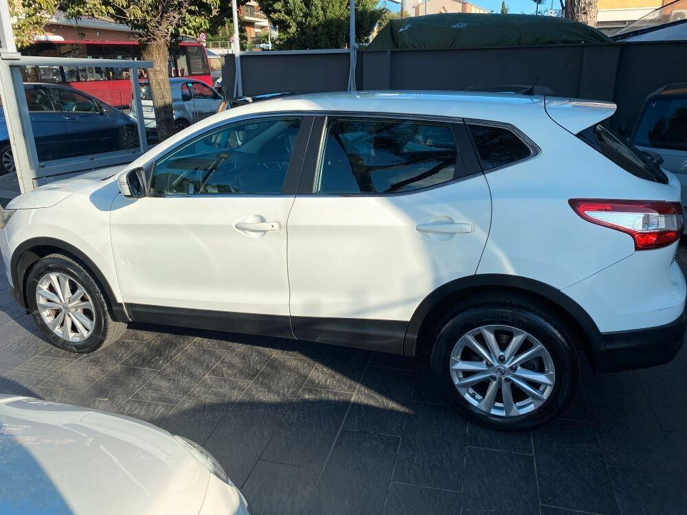 Nissan Qashqai 1.5 dCi Acenta