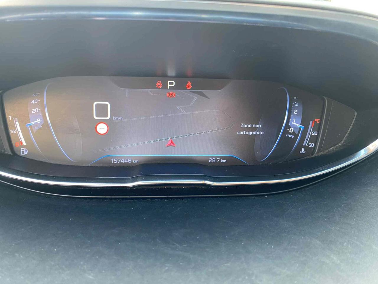 PEUGEOT 3008 1.5 131cv Automa. Allure 