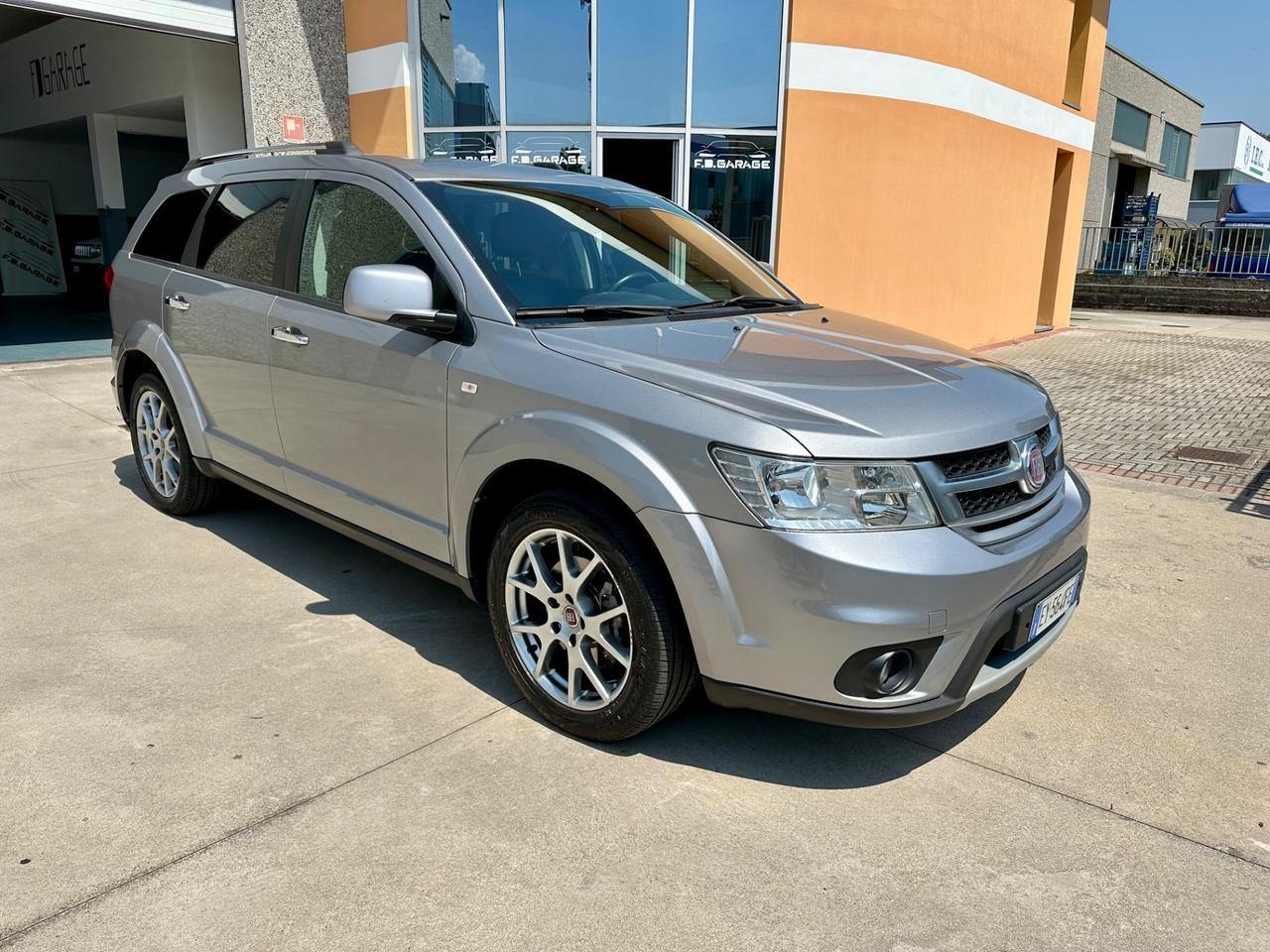 Fiat Freemont 2.0 Mjt 170 CV 4x4 aut. Lounge