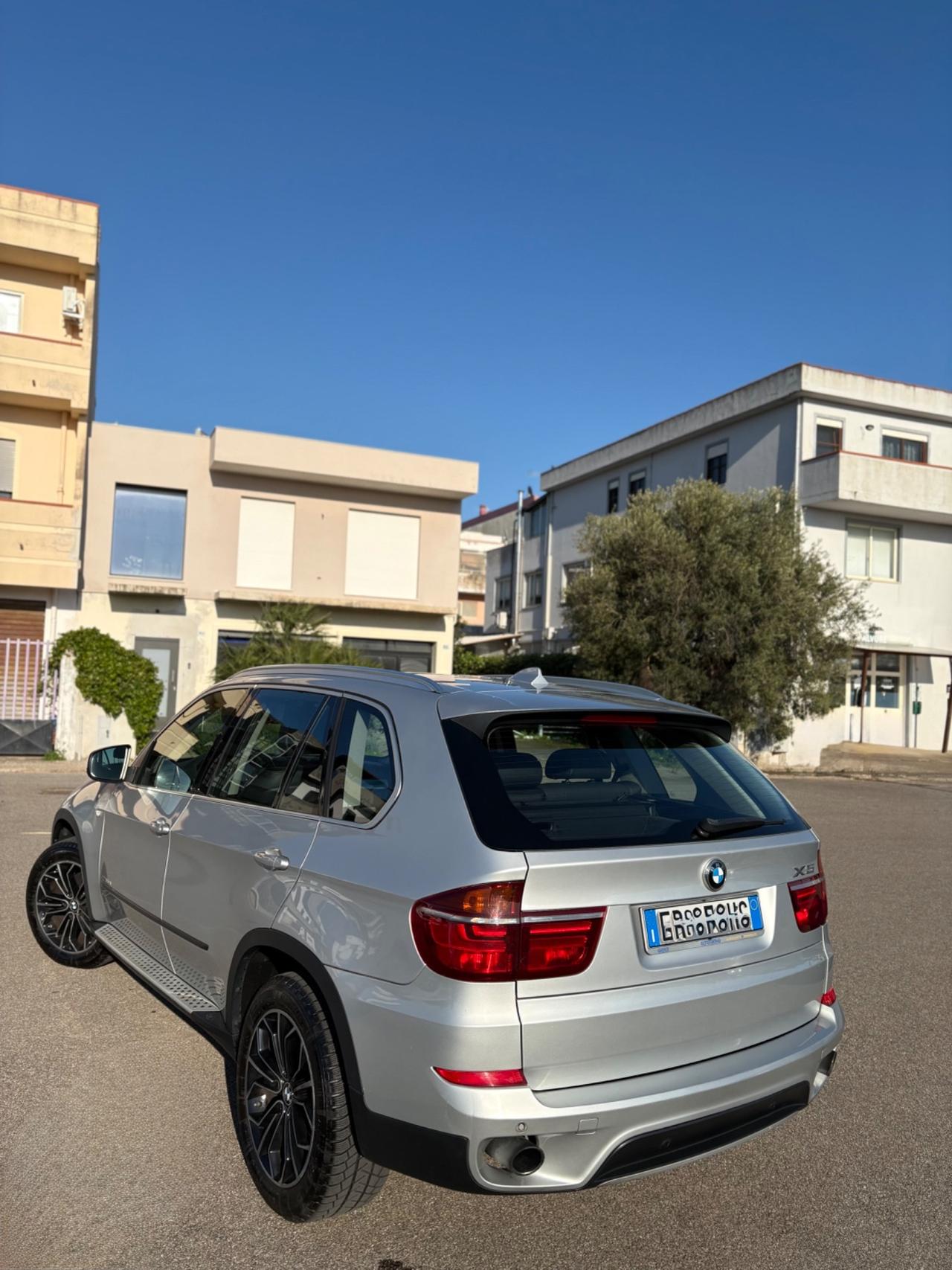 Bmw X5 xDrive30d Futura
