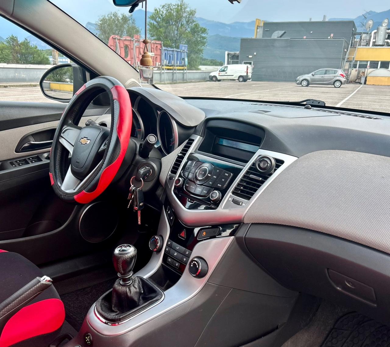 Chevrolet Cruze 1.6 LS Neopatentati EURO 6
