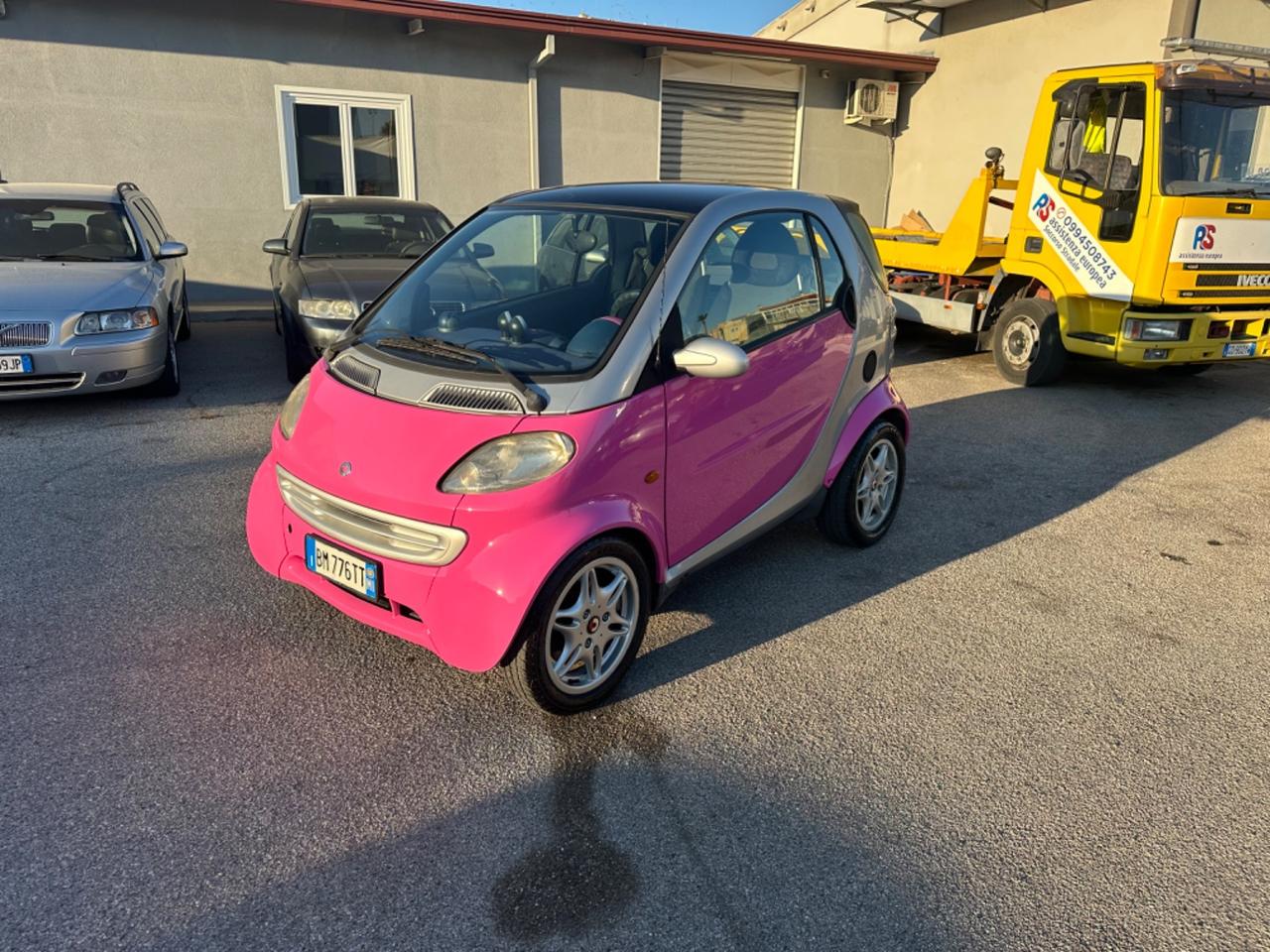 Smart 600