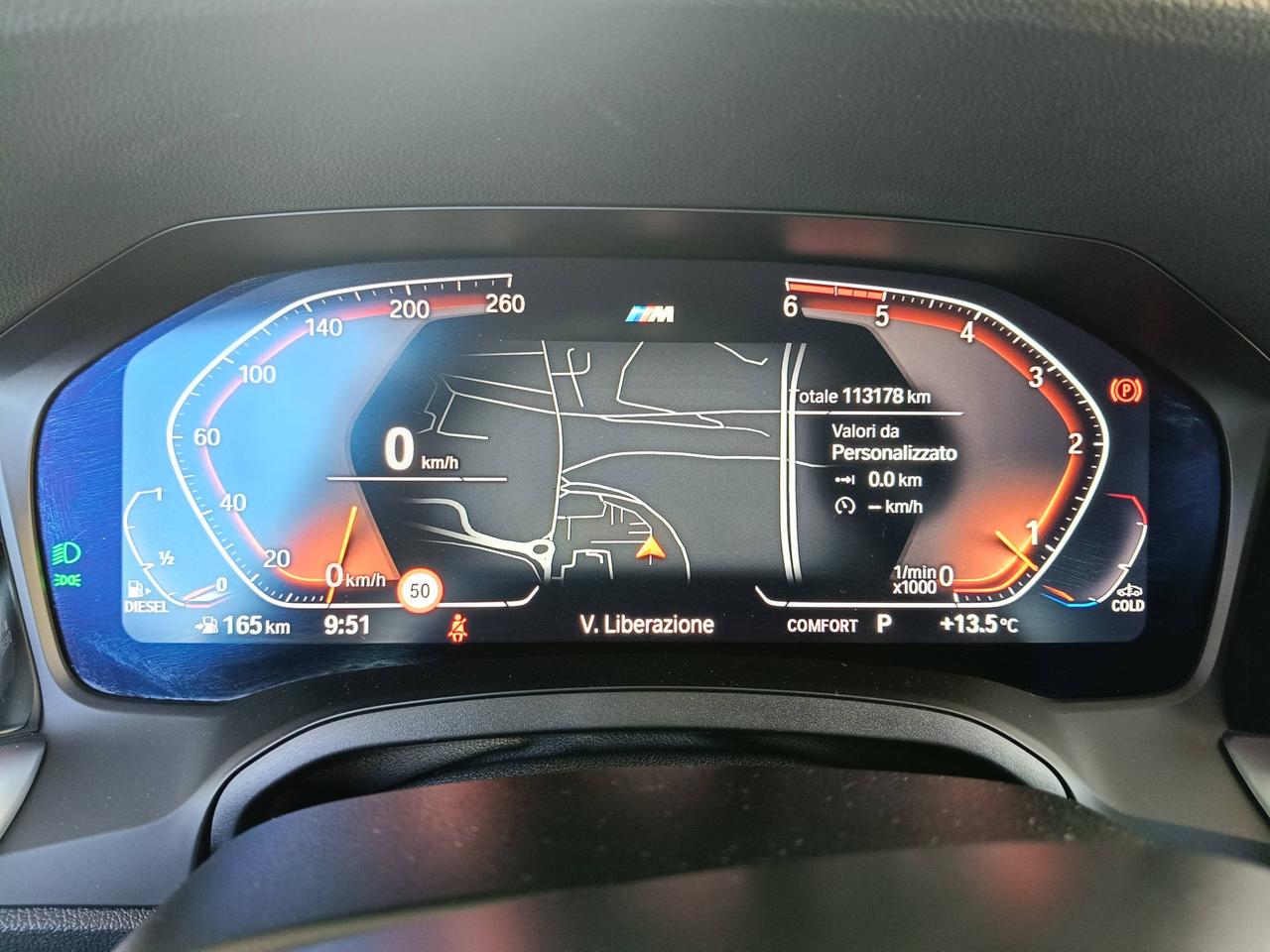 BMW Serie 3 G21 2019 Touring - 318d Touring Msport auto