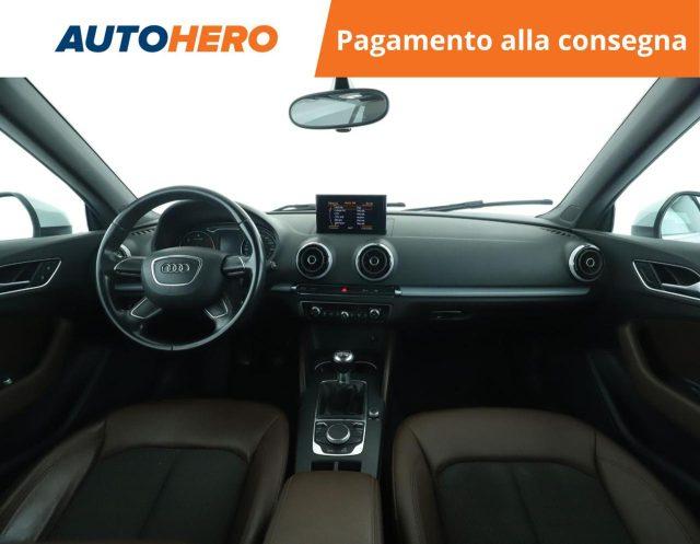AUDI A3 Cabrio 1.6 TDI clean diesel Ambiente