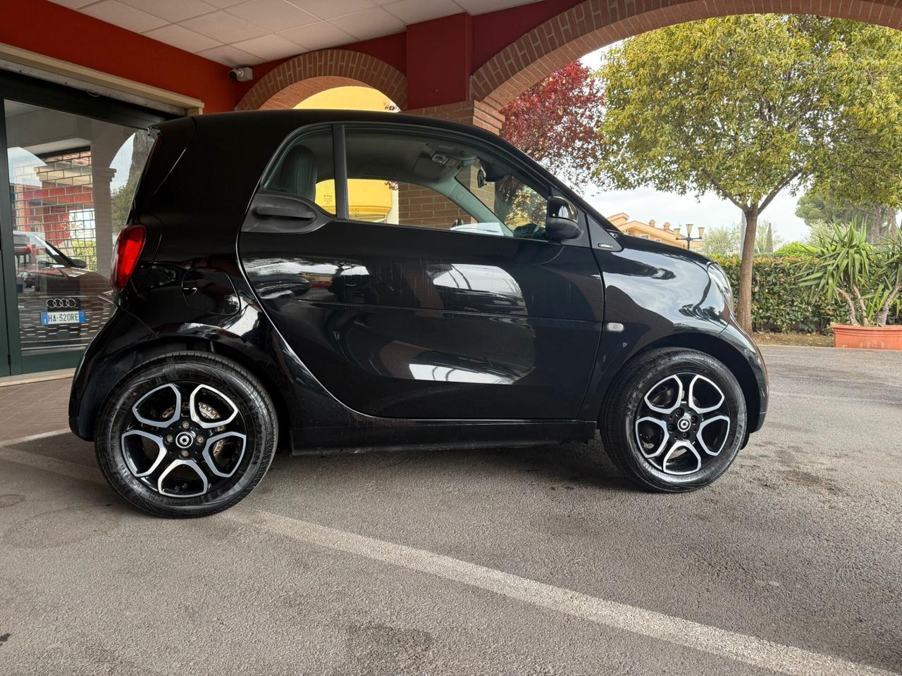 Smart ForTwo 90 0.9 Turbo Prime