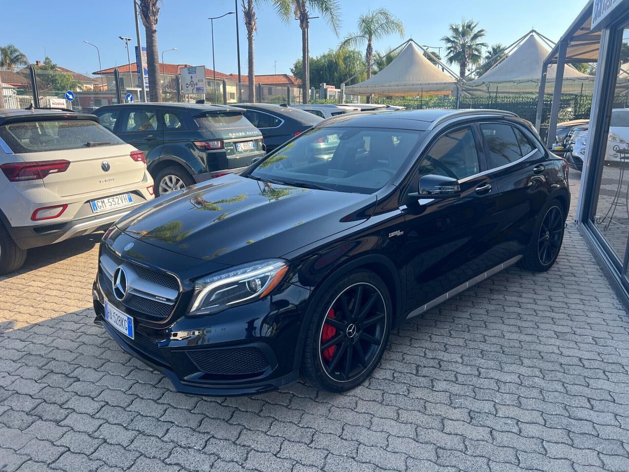 Mercedes-benz GLA 45 AMG 4Matic
