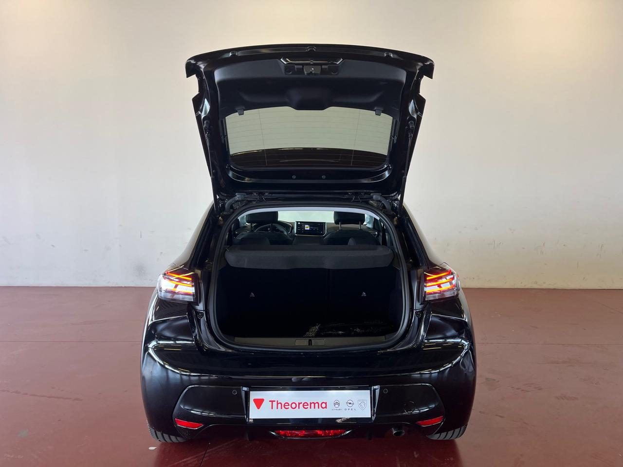PEUGEOT 208 5P - ALLURE PureTech 100 S&S
