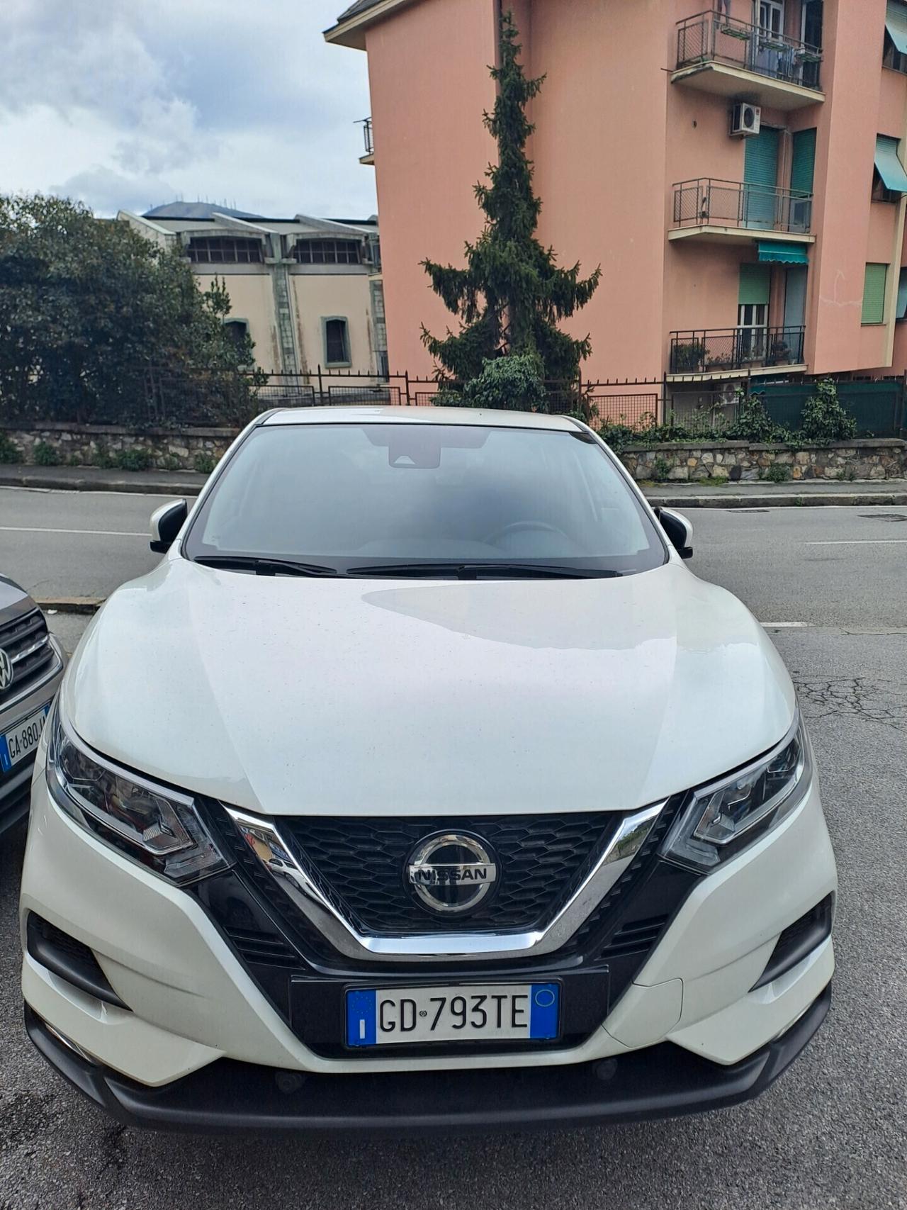Nissan Qashqai 1.5 dCi 115 CV Business