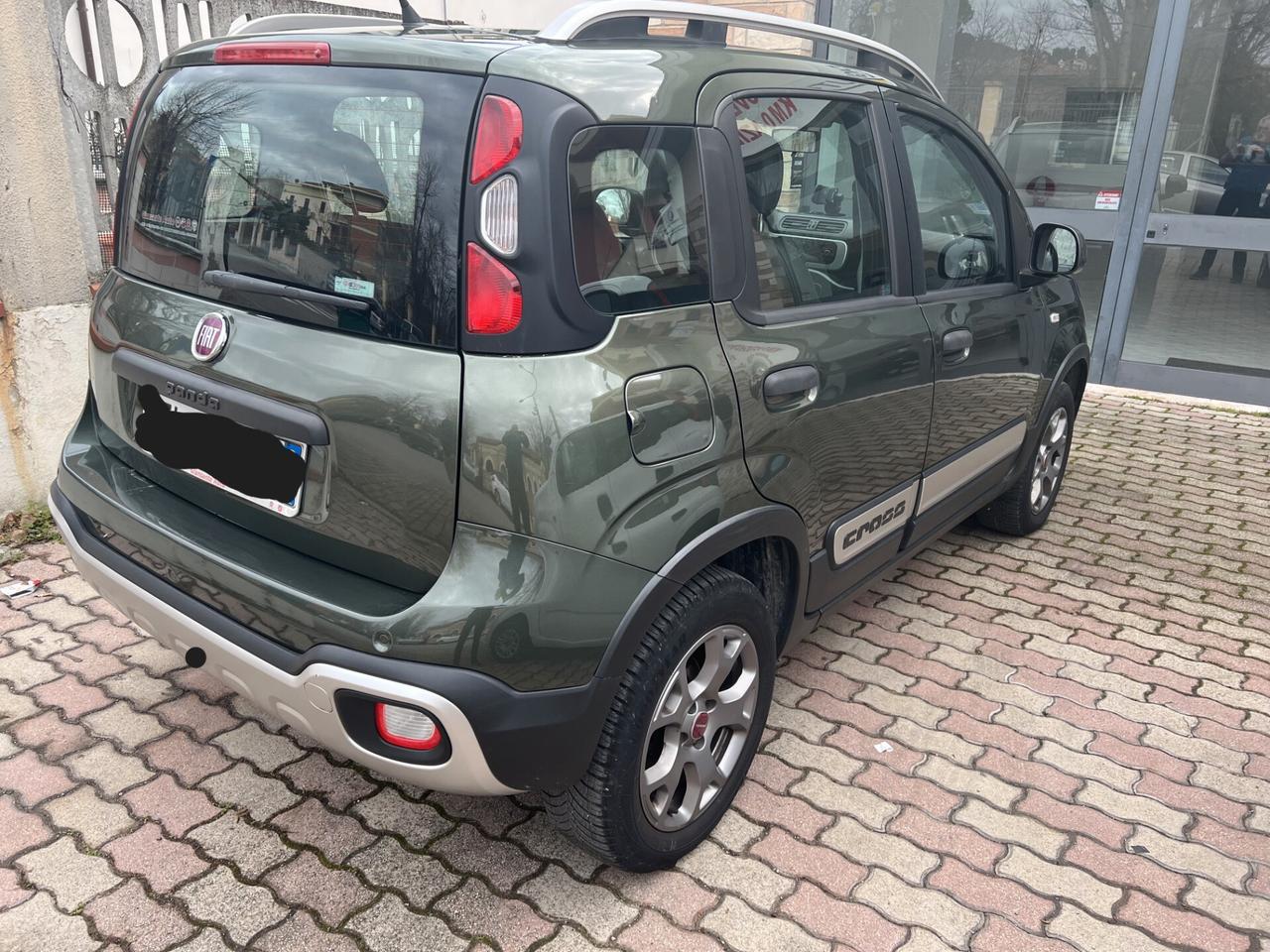 Fiat Panda Cross 1.3 MJT 95 CV S&S 4x4