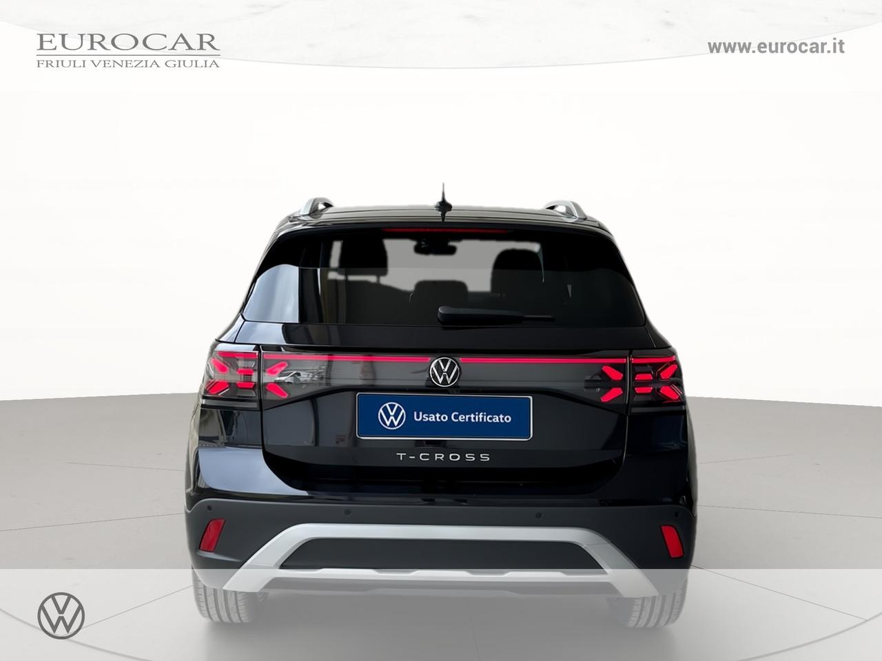 Volkswagen T-Cross 1.0 tsi style 115cv