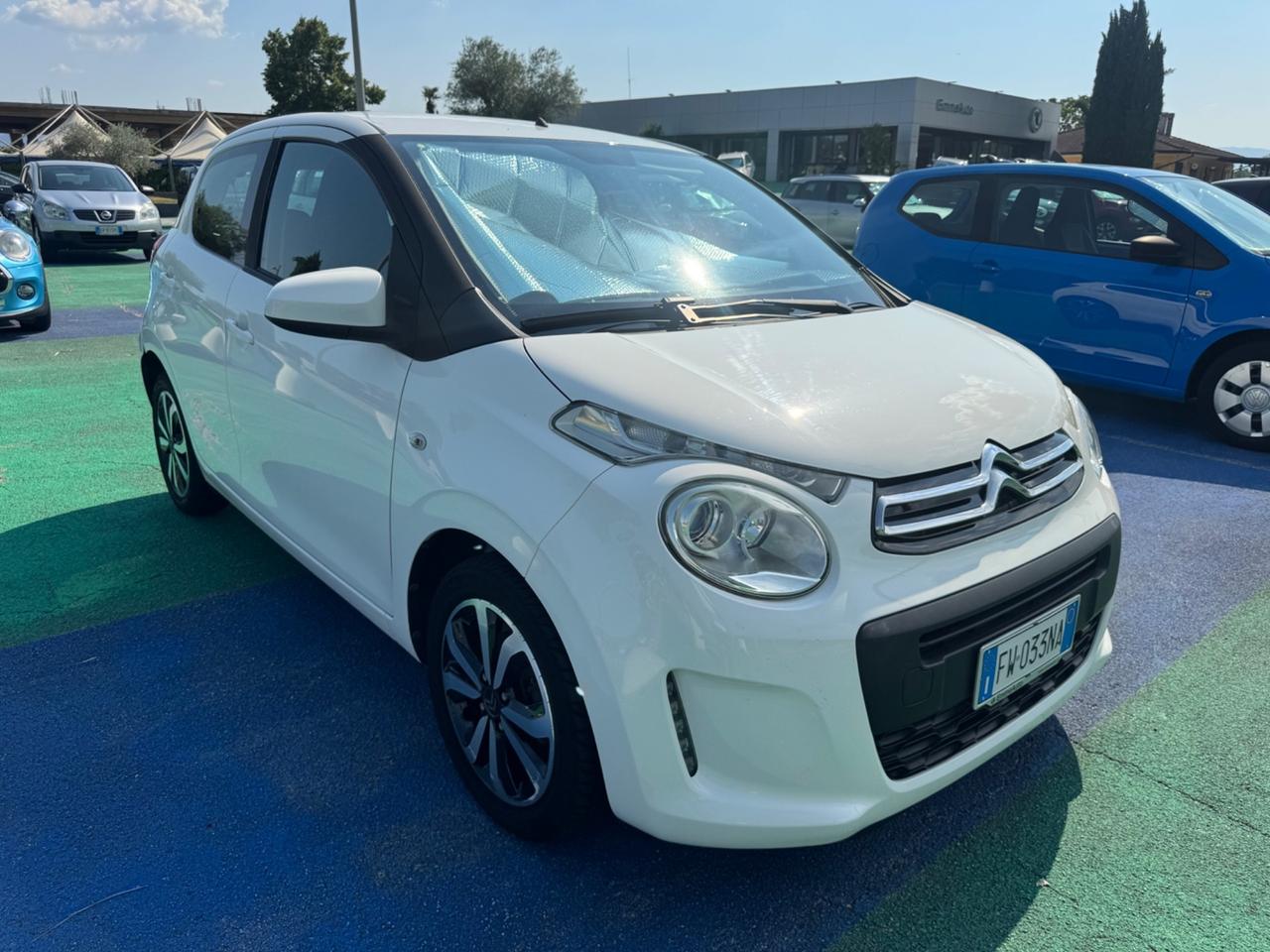 Citroen C1 Airscape VTi 72 S&S 5 porte Feel
