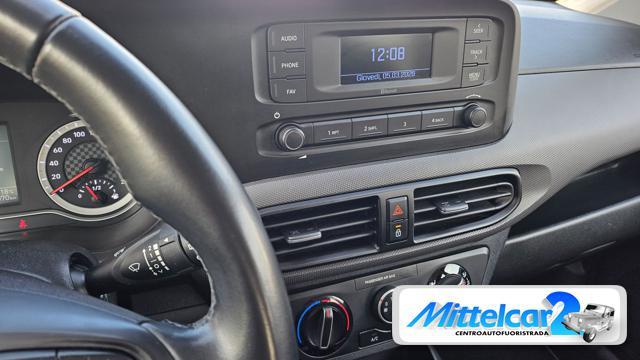 HYUNDAI i10 1.0 MPI Tech