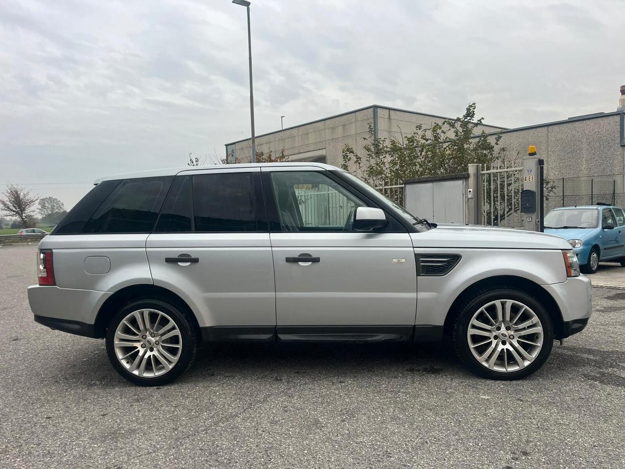 Land Rover Range Sport 3.0 SDV6 HSE