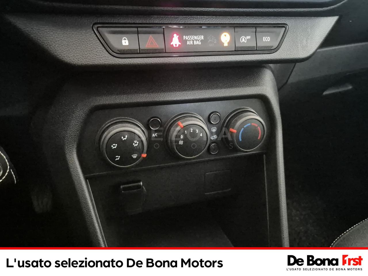 Dacia Sandero streetway 1.0 tce comfort eco-g 100cv