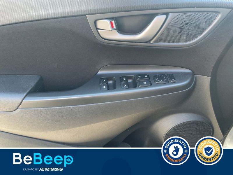 Hyundai Kona 1.0 T-GDI XTECH 2WD 120CV