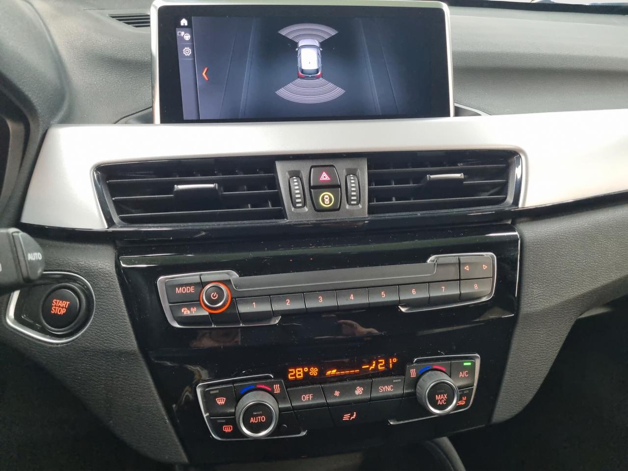 Bmw X1 xDrive25e Business Advantage