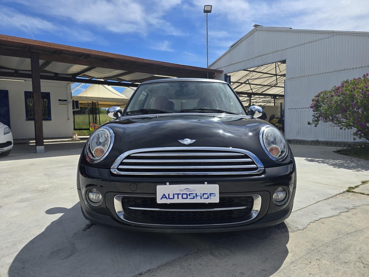 Mini Mini 1.6 16V Cooper D