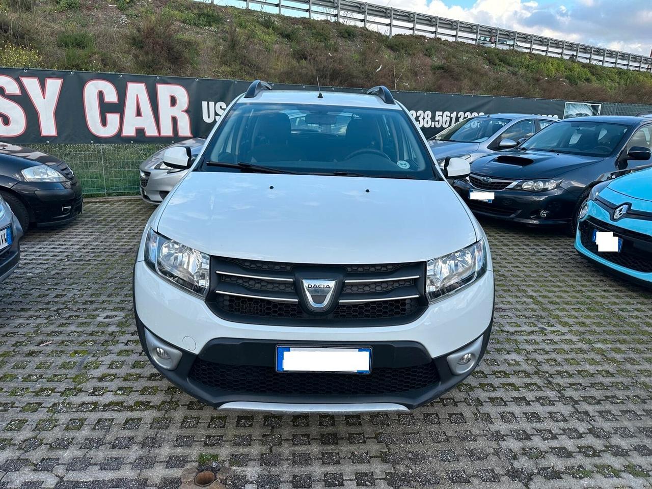 Dacia Sandero Stepway 0.9 TCe 12V TurboGPL 90CV Start&Stop-12/2016