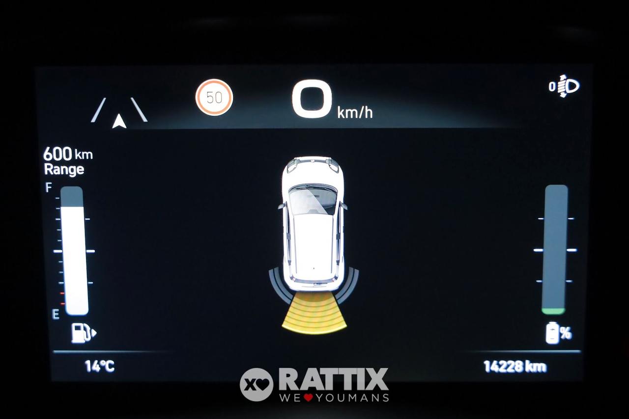 Fiat Panda Pandina 1.0 Firefly Hybrid 70CV Cross