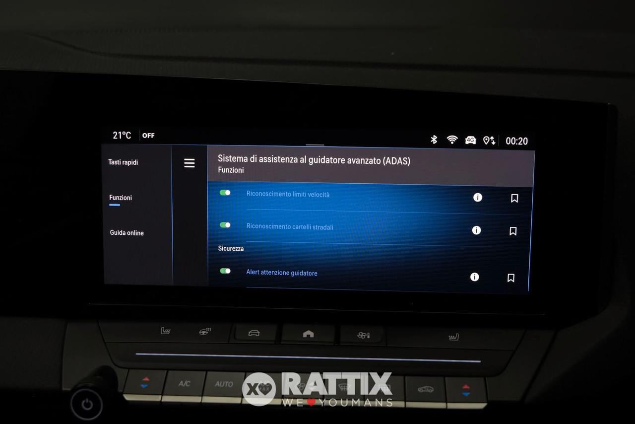 Opel Astra 1.6 Phev 180CV Business Elegance AT8