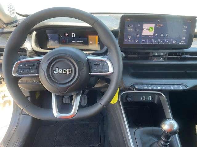 Jeep Avenger 1.2 turbo Altitude fwd 100cv