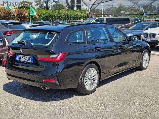 BMW 330 Serie 3 G21 Touring 330d Touring mhev 48V xdrive S