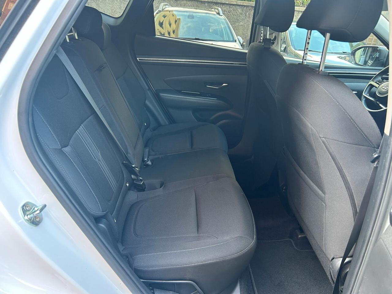 Hyundai Tucson 1.6 T-GDI 48V Exellence PREZZO REALE