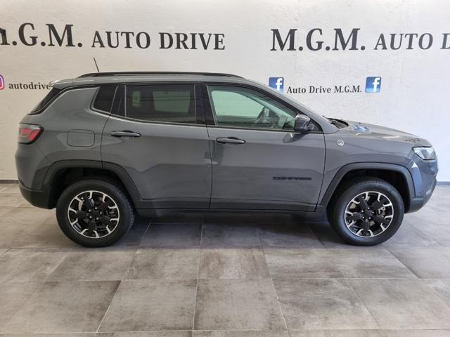 JEEP Compass 1.3 Turbo T4 240 CV PHEV AT6 4xe Trailhawk