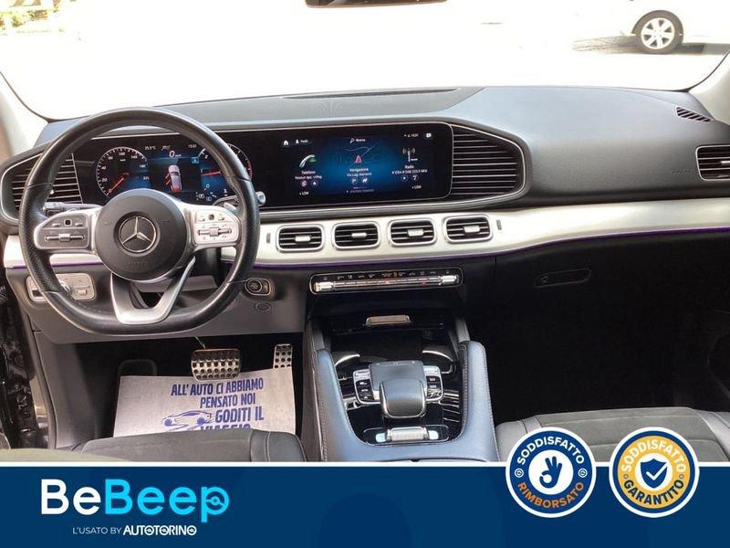 Mercedes-Benz GLE 300 D PREMIUM 4MATIC AUTO